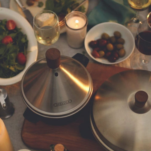 Tabletop smoker|AUX Oaks